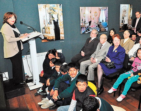 Feria del Libro Infantil se dedica a dos poetisas